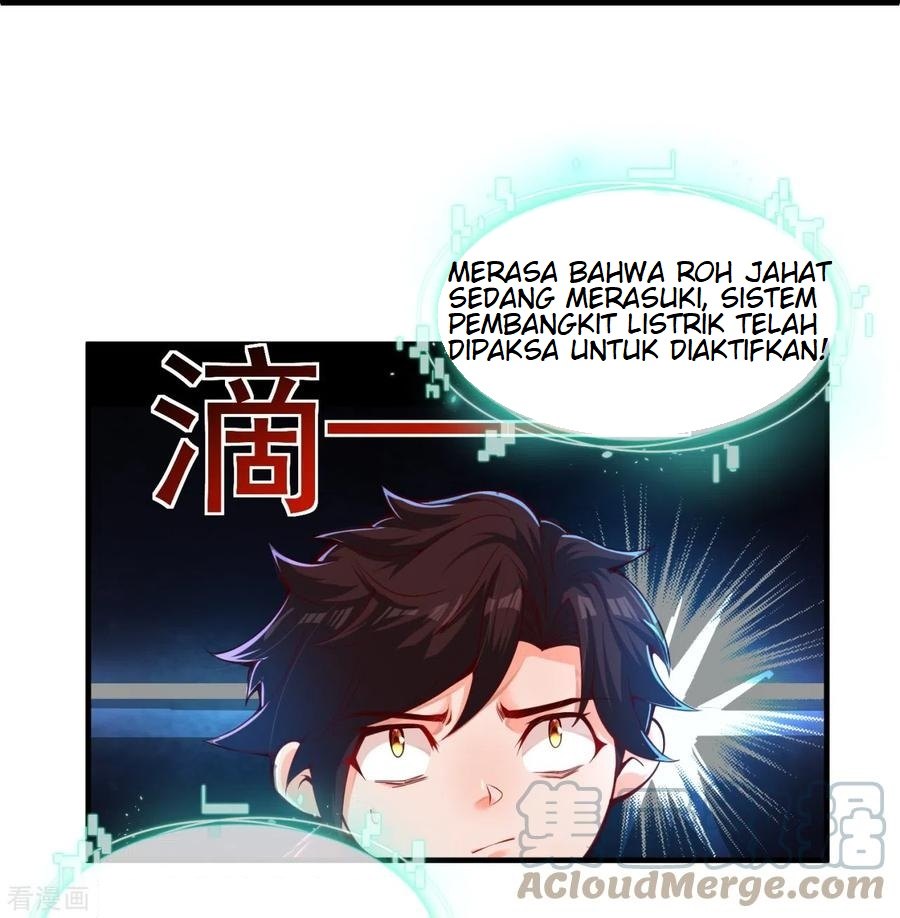 I Stand Beyond The Heavens Chapter 01 Gambar 25