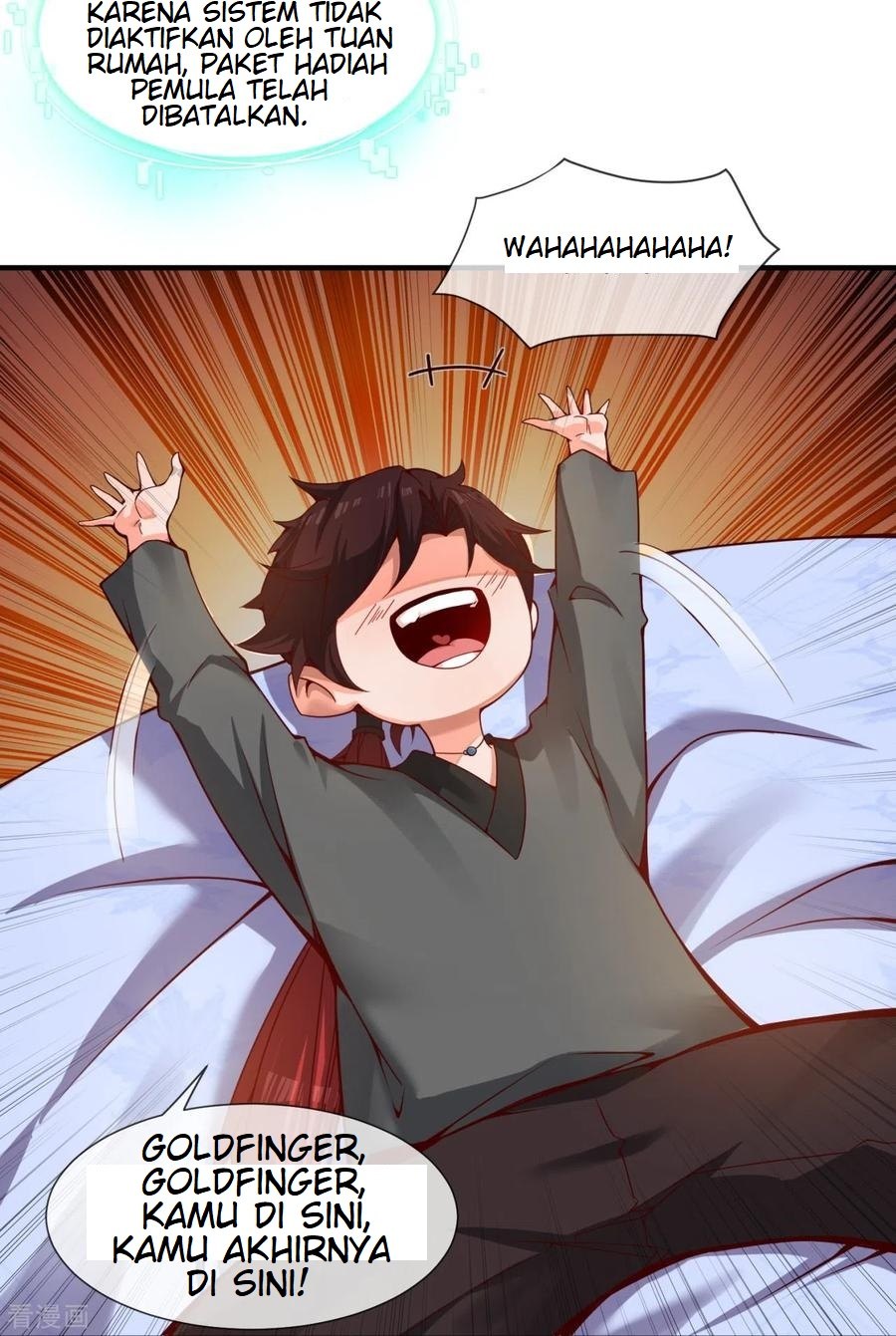 I Stand Beyond The Heavens Chapter 01 Gambar 26