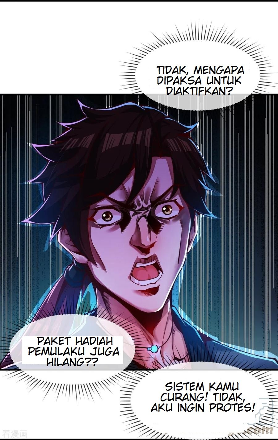 I Stand Beyond The Heavens Chapter 01 Gambar 27
