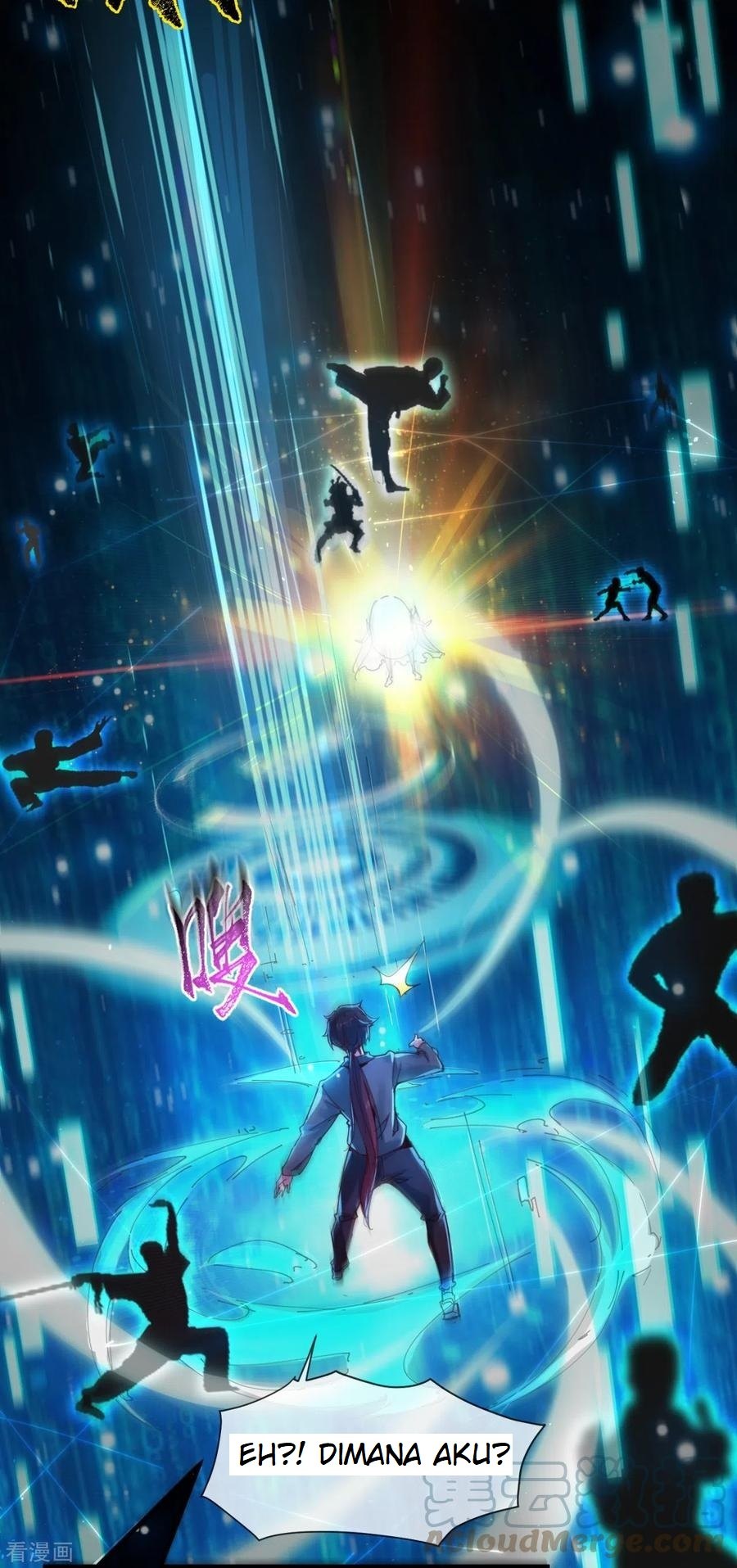 I Stand Beyond The Heavens Chapter 01 Gambar 29