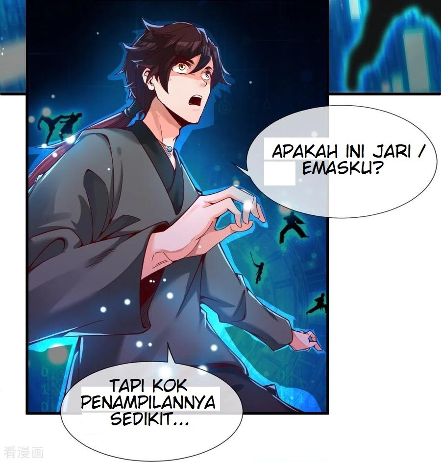 I Stand Beyond The Heavens Chapter 01 Gambar 30