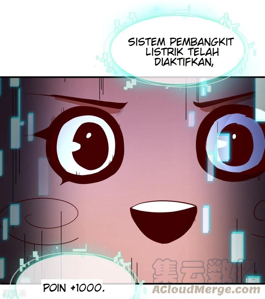 I Stand Beyond The Heavens Chapter 01 Gambar 31