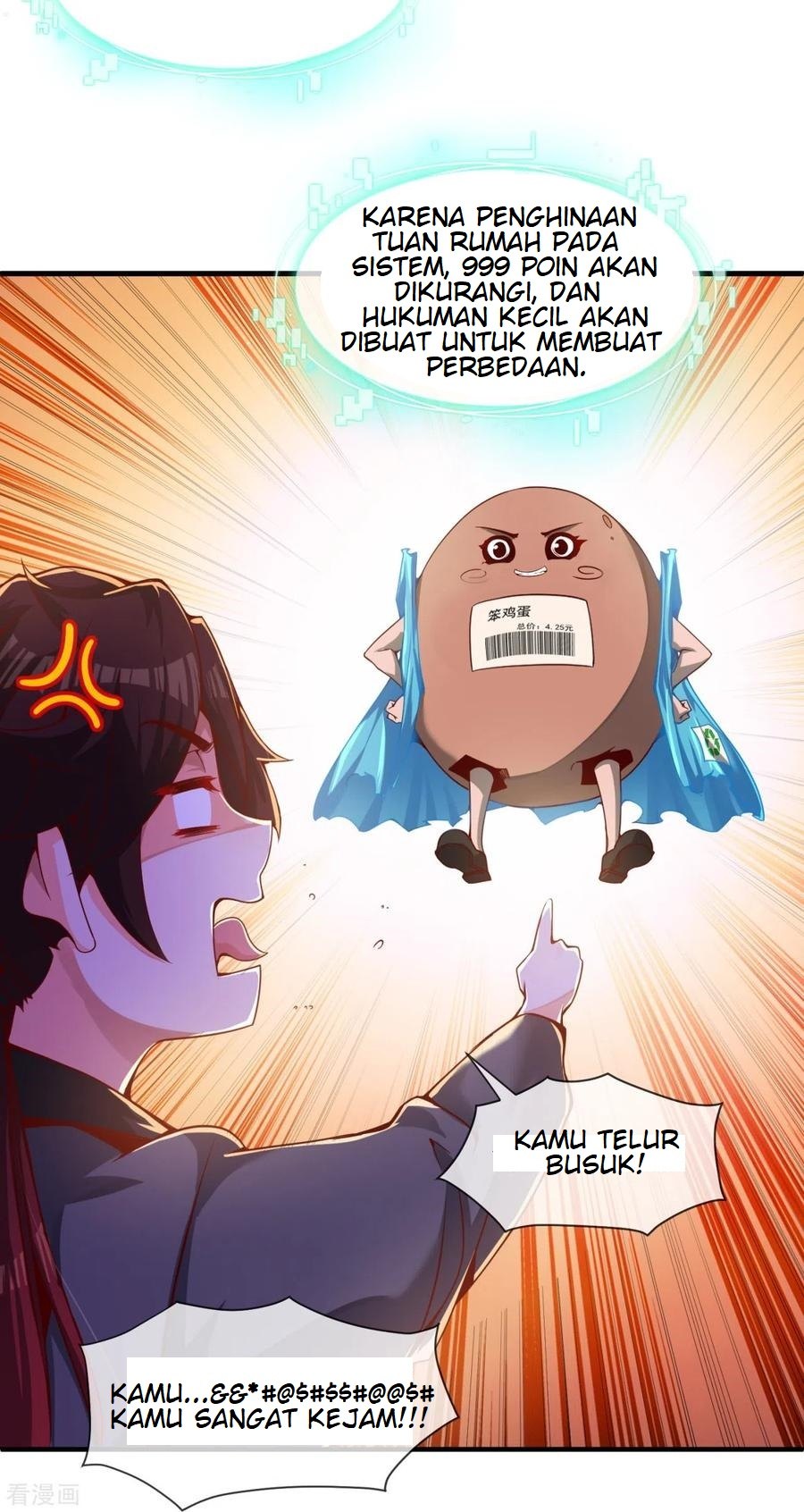 I Stand Beyond The Heavens Chapter 01 Gambar 32