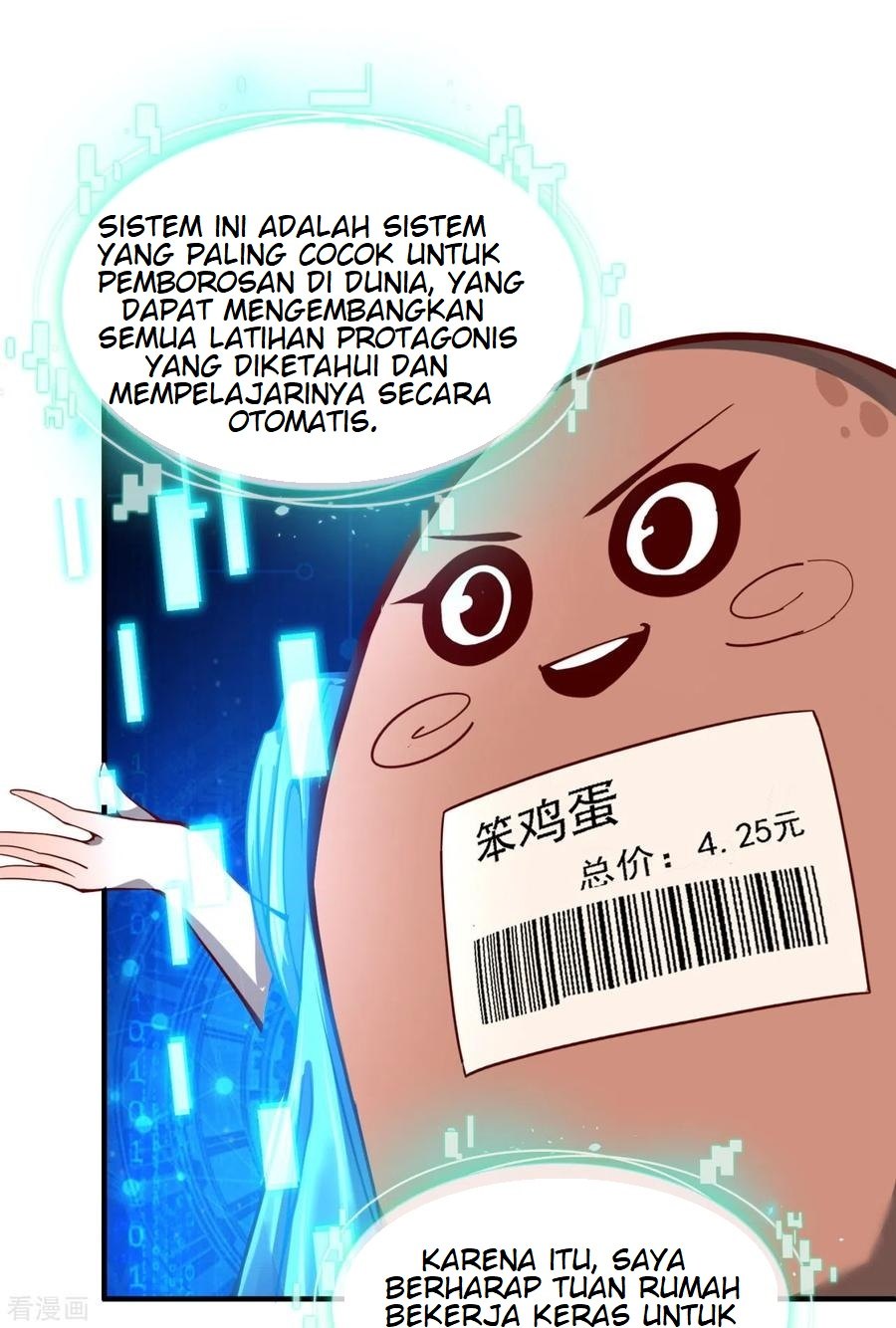 I Stand Beyond The Heavens Chapter 01 Gambar 34