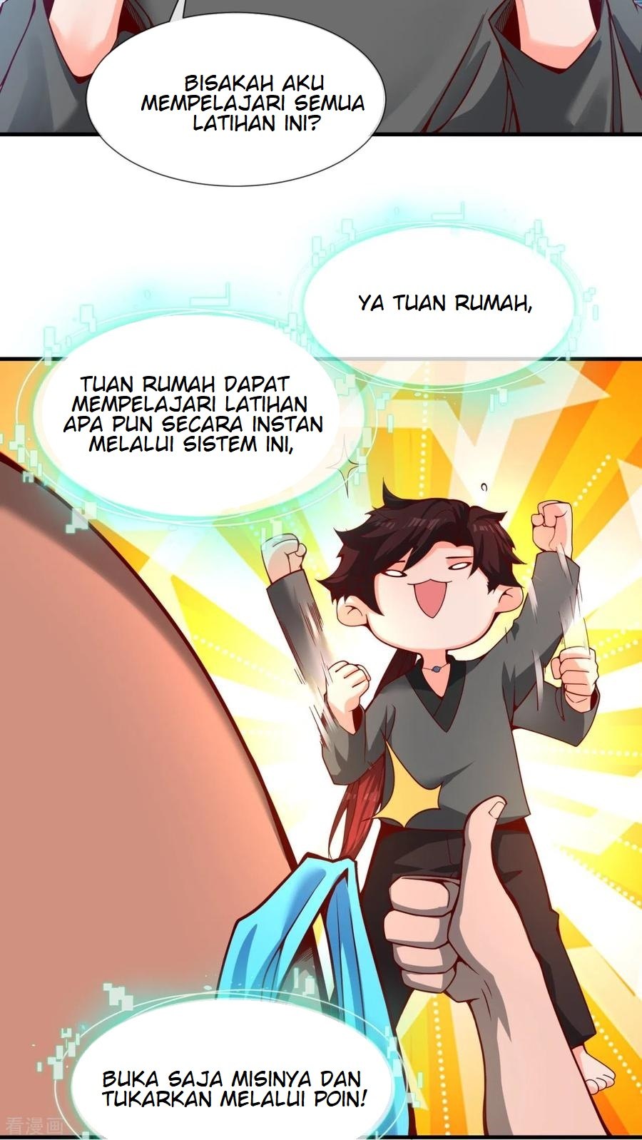 I Stand Beyond The Heavens Chapter 01 Gambar 37