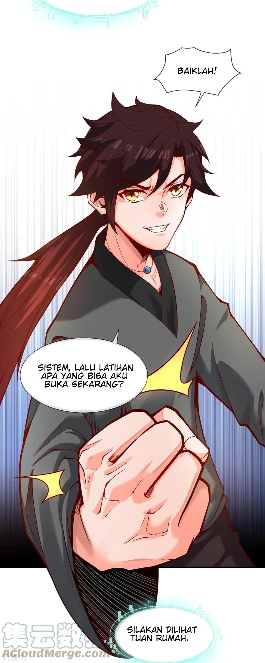 I Stand Beyond The Heavens Chapter 01 Gambar 38