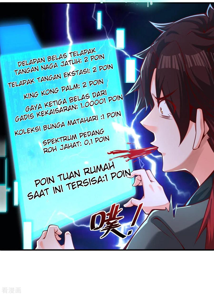 I Stand Beyond The Heavens Chapter 01 Gambar 39