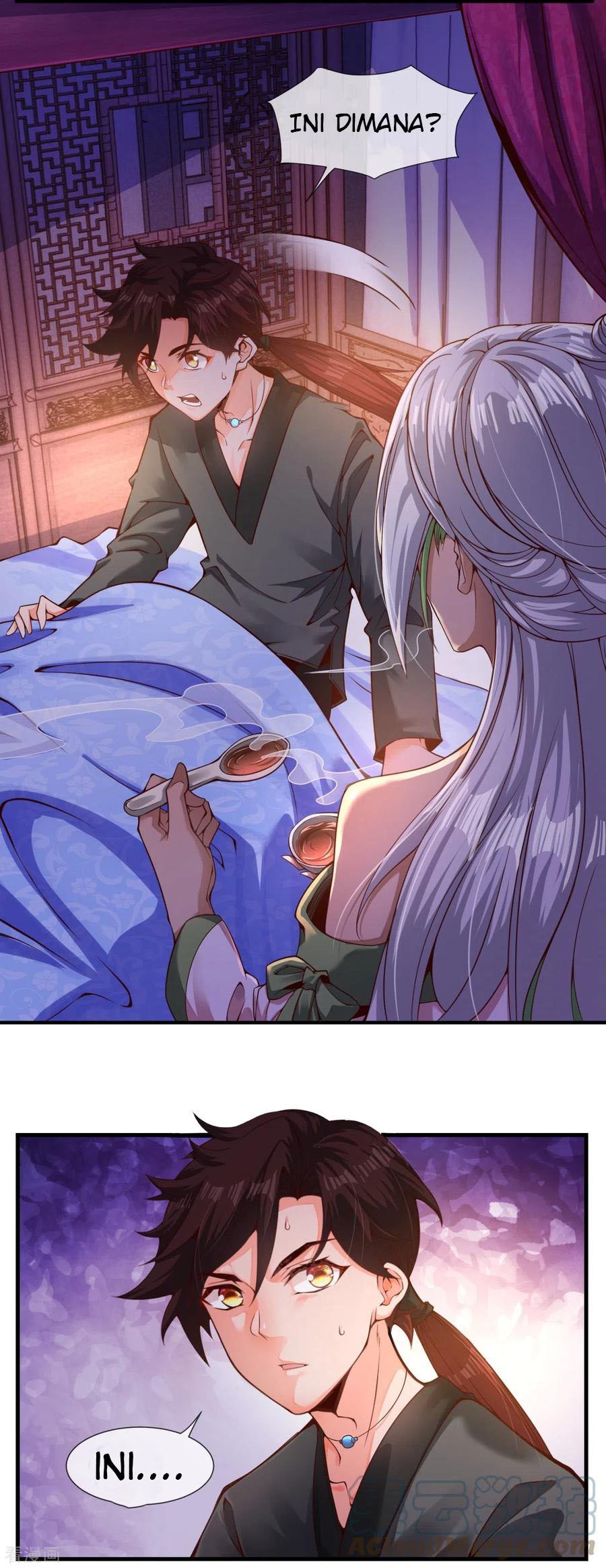 I Stand Beyond The Heavens Chapter 01 Gambar 6