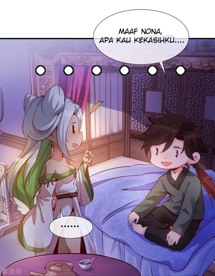 I Stand Beyond The Heavens Chapter 01 Gambar 9