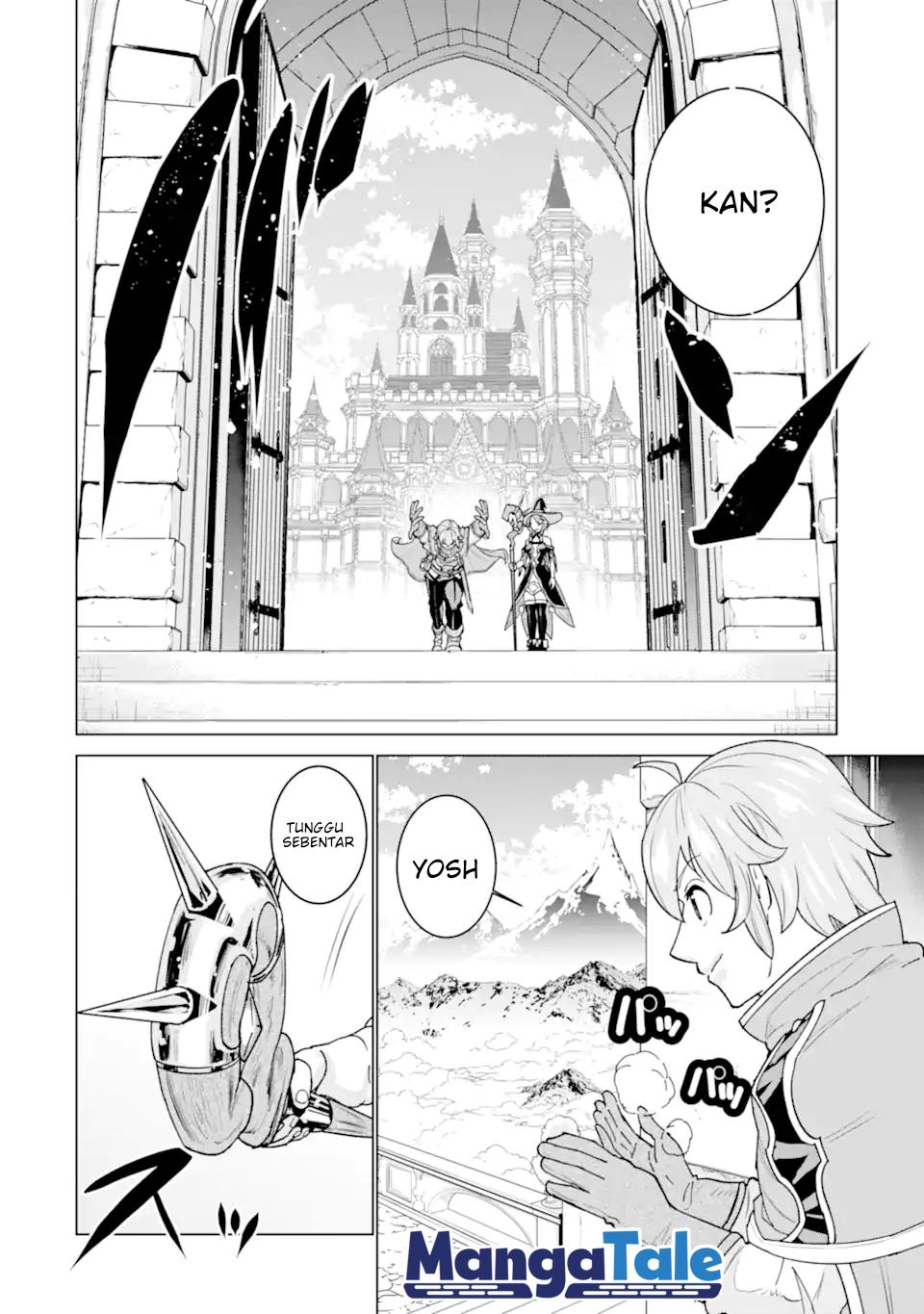 Ie de Munou to Iware Tsuzuketa Ore Desu ga, Sekaiteki ni wa Chou Yuunou Datta you desu Chapter 01.1 Gambar 21