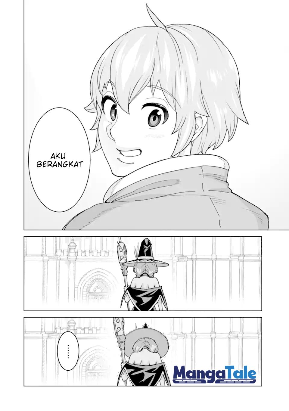 Ie de Munou to Iware Tsuzuketa Ore Desu ga, Sekaiteki ni wa Chou Yuunou Datta you desu Chapter 01.1 Gambar 23