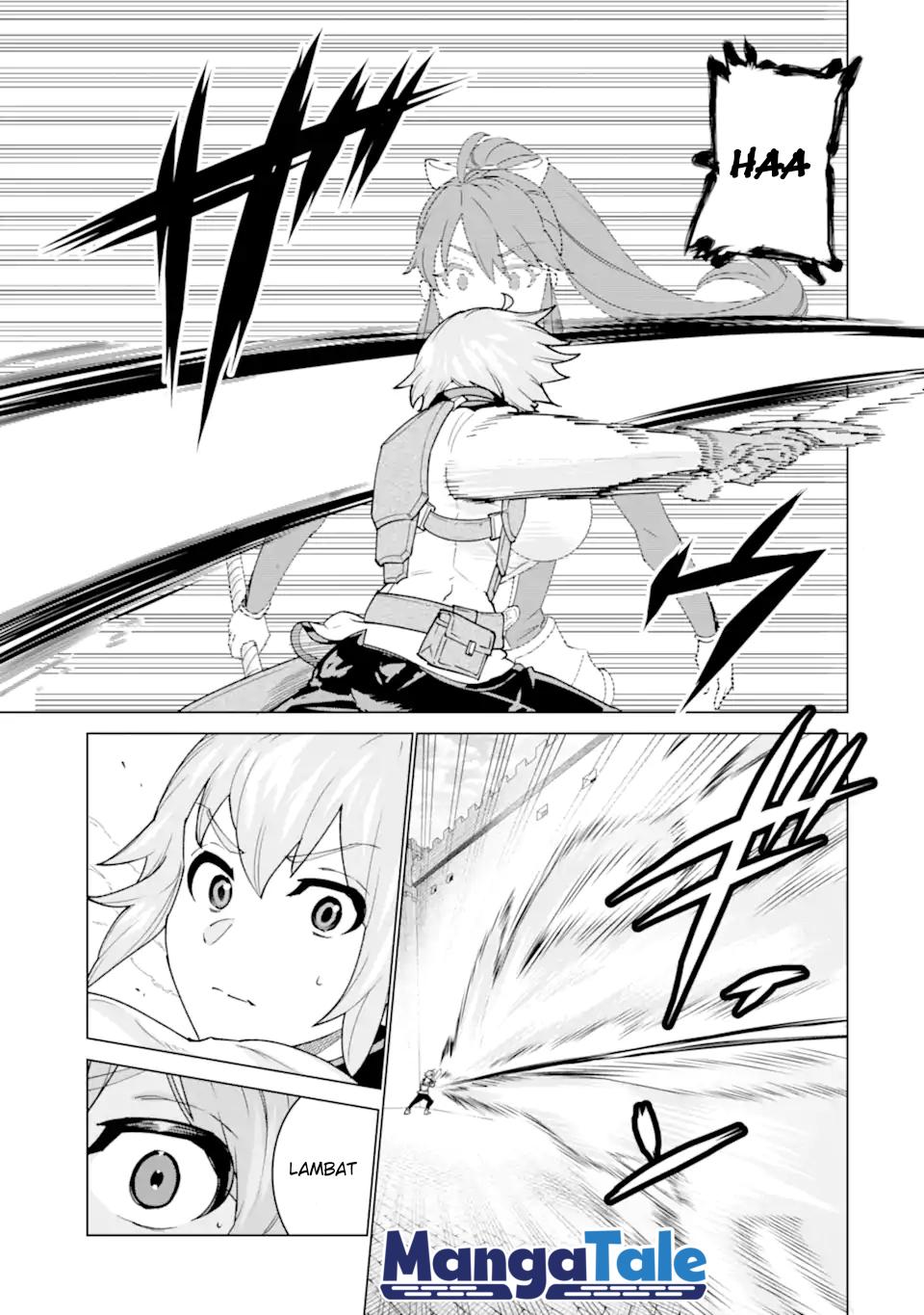 Ie de Munou to Iware Tsuzuketa Ore Desu ga, Sekaiteki ni wa Chou Yuunou Datta you desu Chapter 01.1 Gambar 7