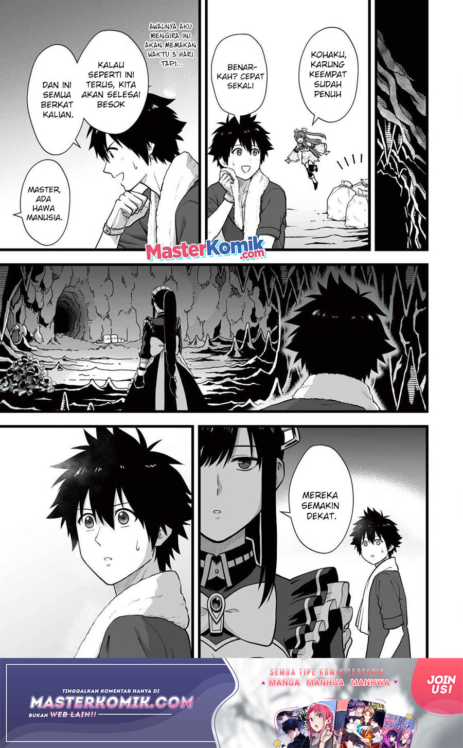 Yuiitsu Muni No Saikyou Tamer Chapter 06 Gambar 10