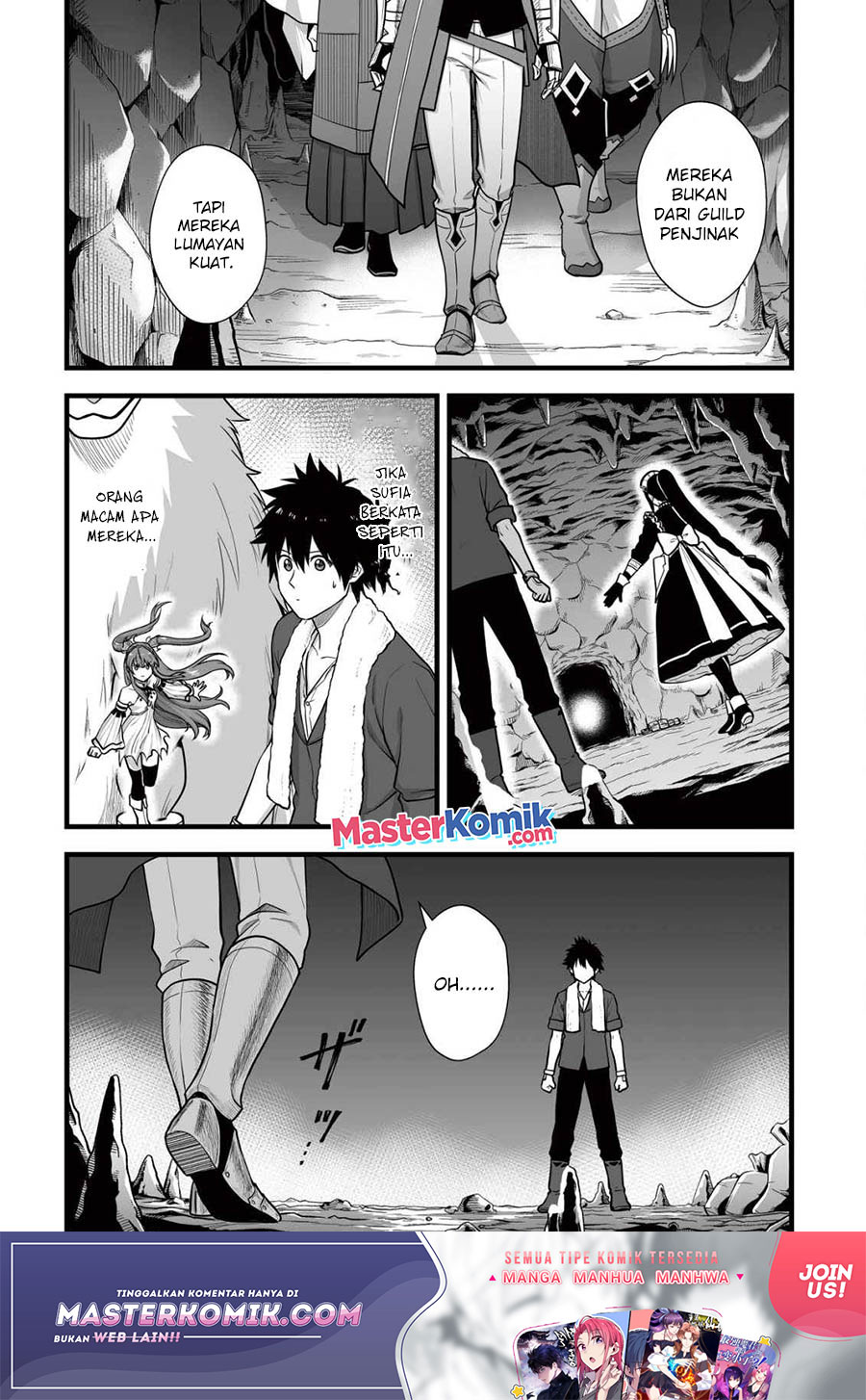 Yuiitsu Muni No Saikyou Tamer Chapter 06 Gambar 11