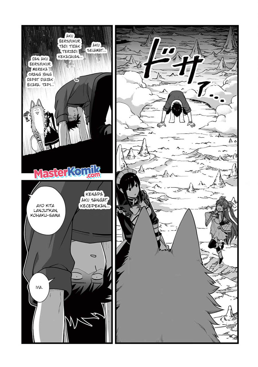Yuiitsu Muni No Saikyou Tamer Chapter 06 Gambar 18