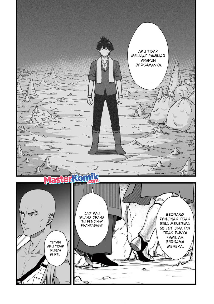 Yuiitsu Muni No Saikyou Tamer Chapter 06 Gambar 21