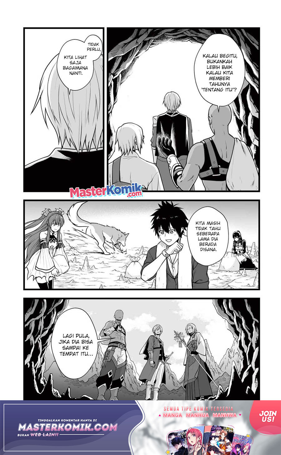 Yuiitsu Muni No Saikyou Tamer Chapter 06 Gambar 22