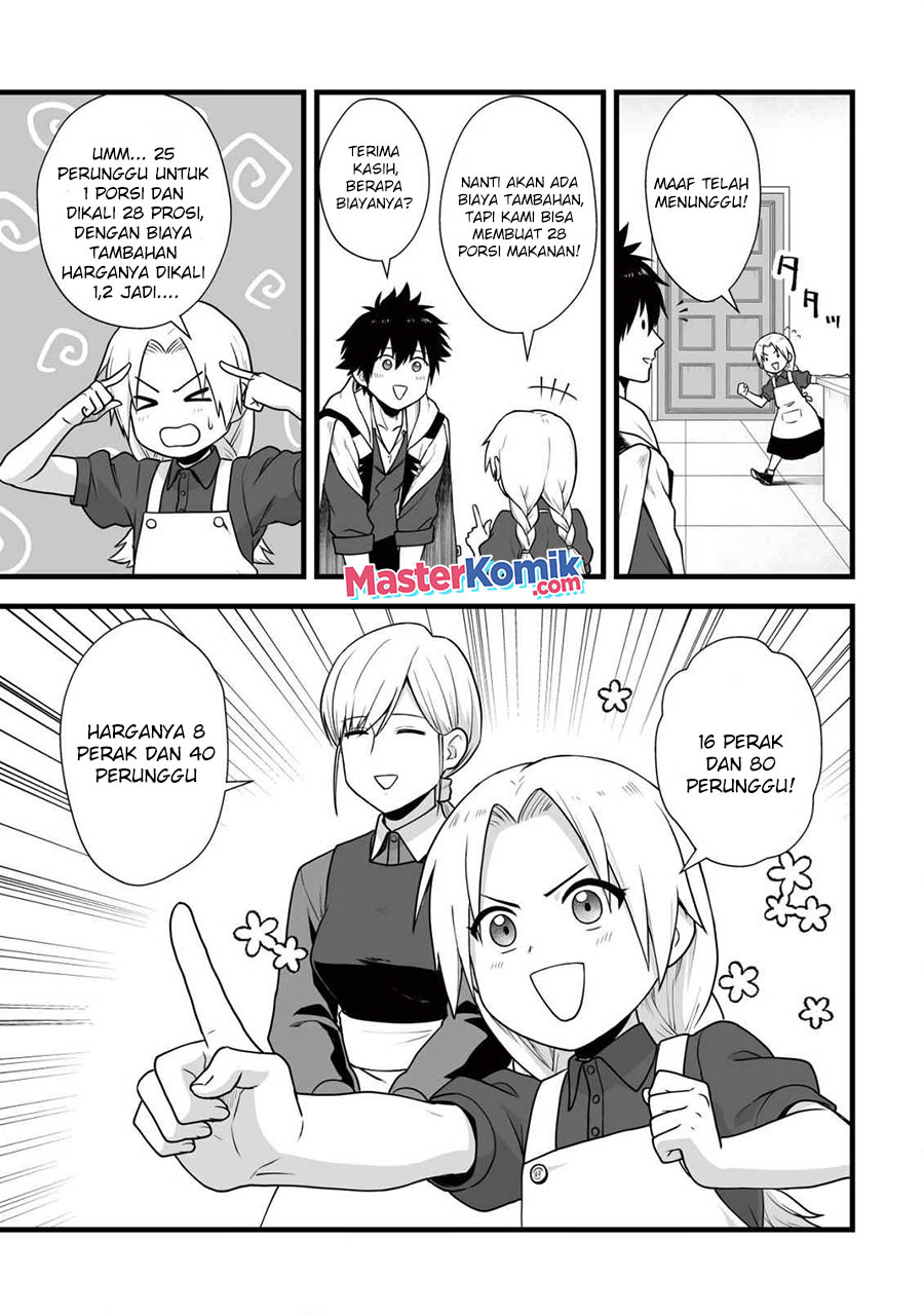 Yuiitsu Muni No Saikyou Tamer Chapter 06 Gambar 6
