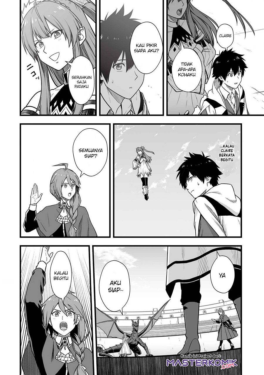 Yuiitsu Muni No Saikyou Tamer Chapter 03 Gambar 17