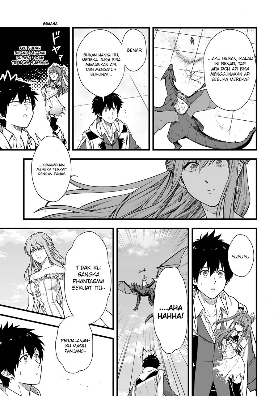 Yuiitsu Muni No Saikyou Tamer Chapter 03 Gambar 26