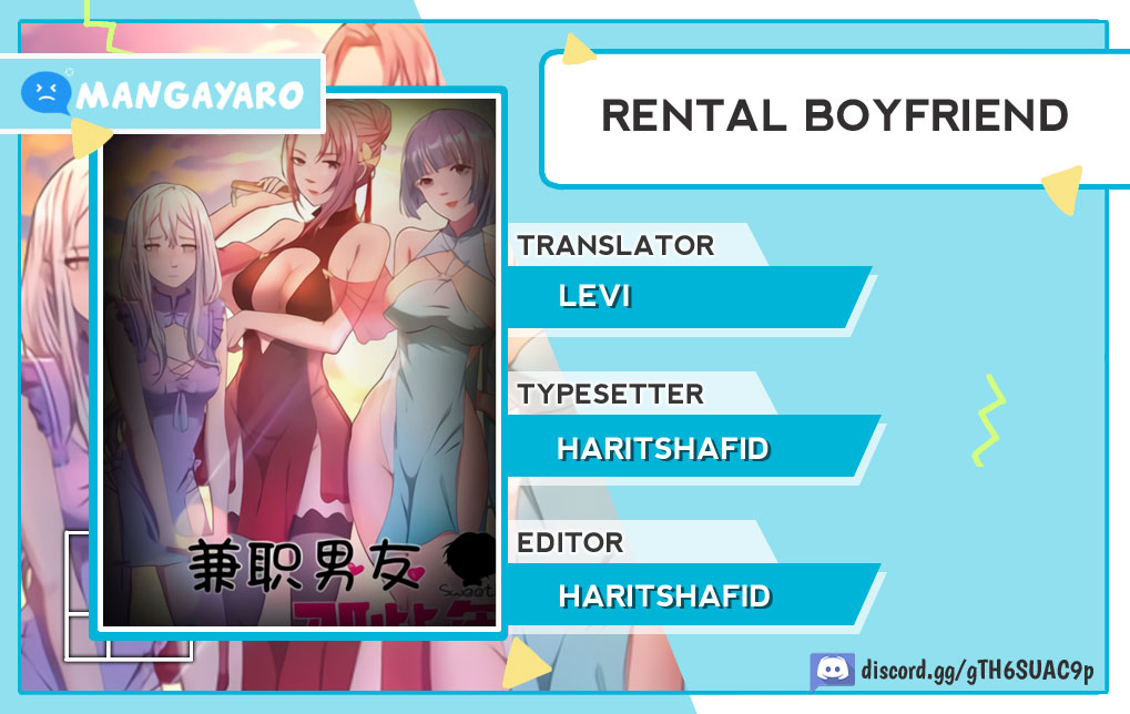 Baca Komik Rental Boyfriend Chapter 40 Gambar 1