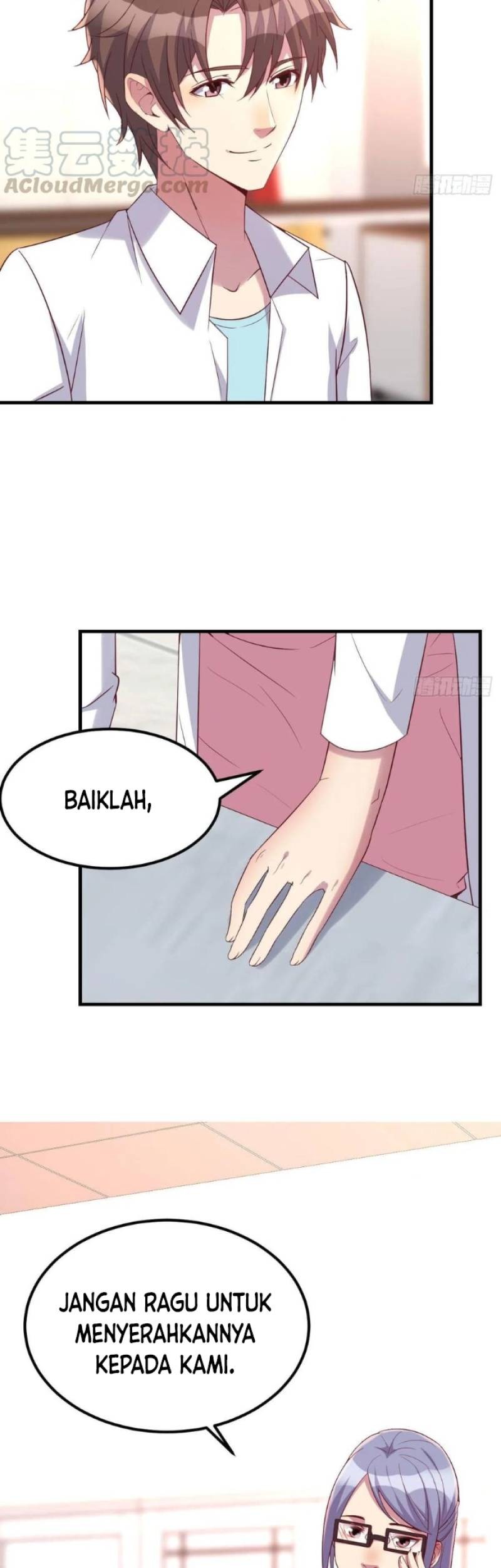 Rental Boyfriend Chapter 40 Gambar 30