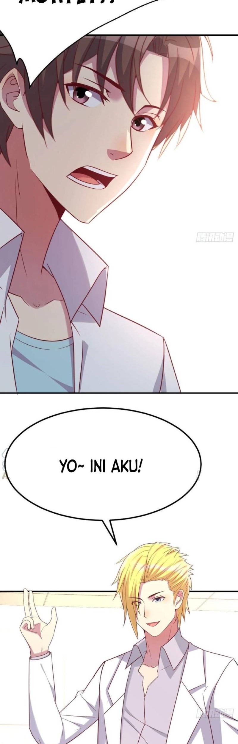Rental Boyfriend Chapter 40 Gambar 34