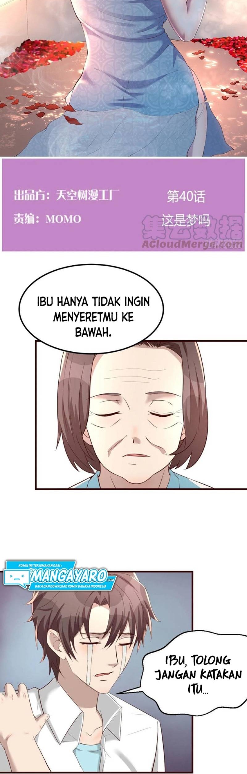 Rental Boyfriend Chapter 40 Gambar 3