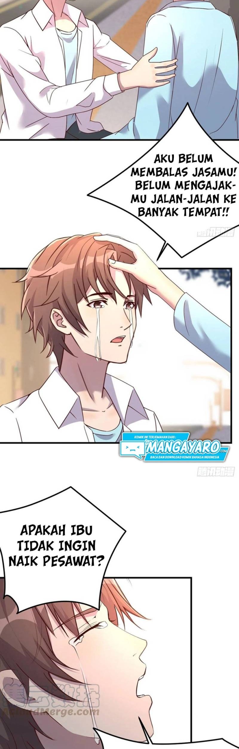 Rental Boyfriend Chapter 40 Gambar 10