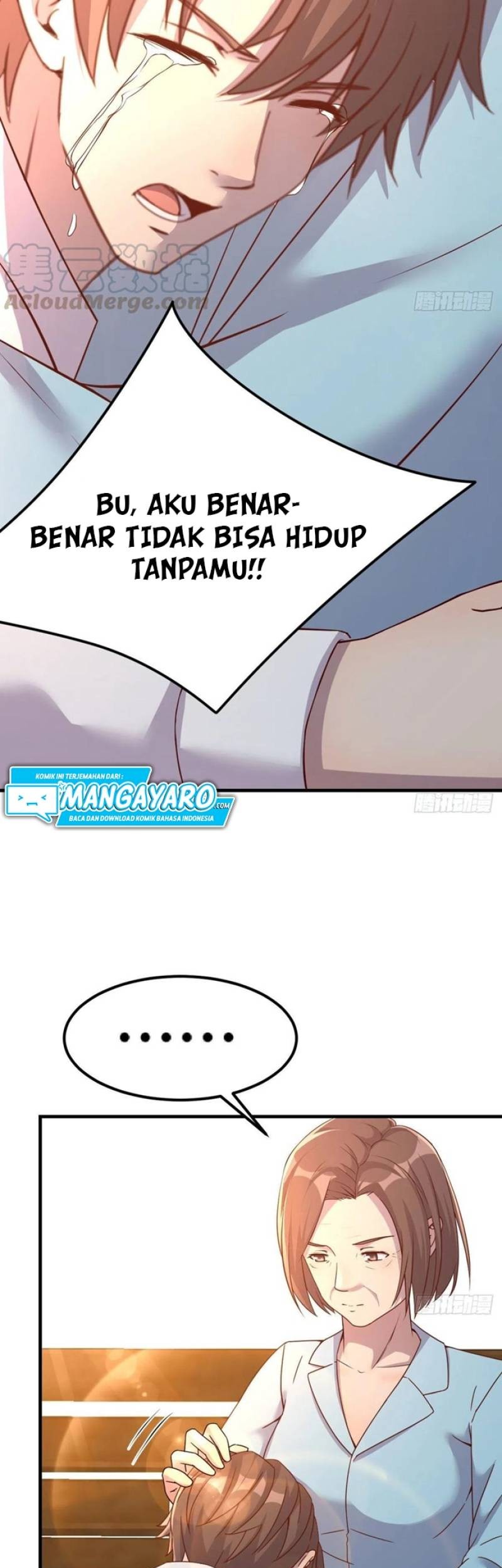 Rental Boyfriend Chapter 40 Gambar 15