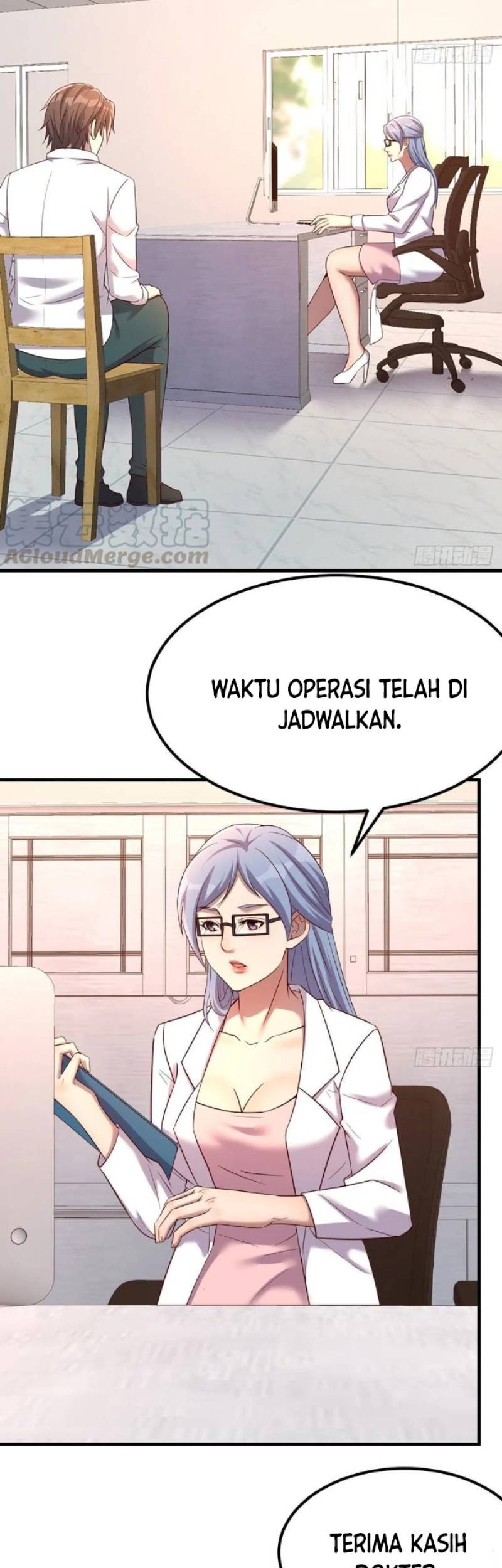 Rental Boyfriend Chapter 40 Gambar 21