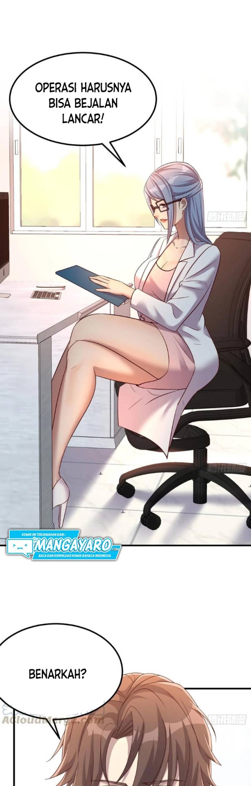 Rental Boyfriend Chapter 40 Gambar 24