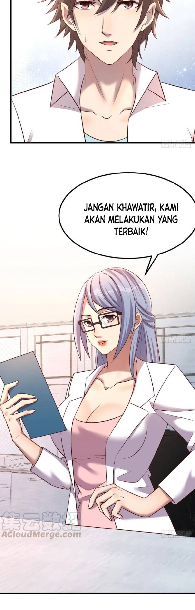 Rental Boyfriend Chapter 40 Gambar 25