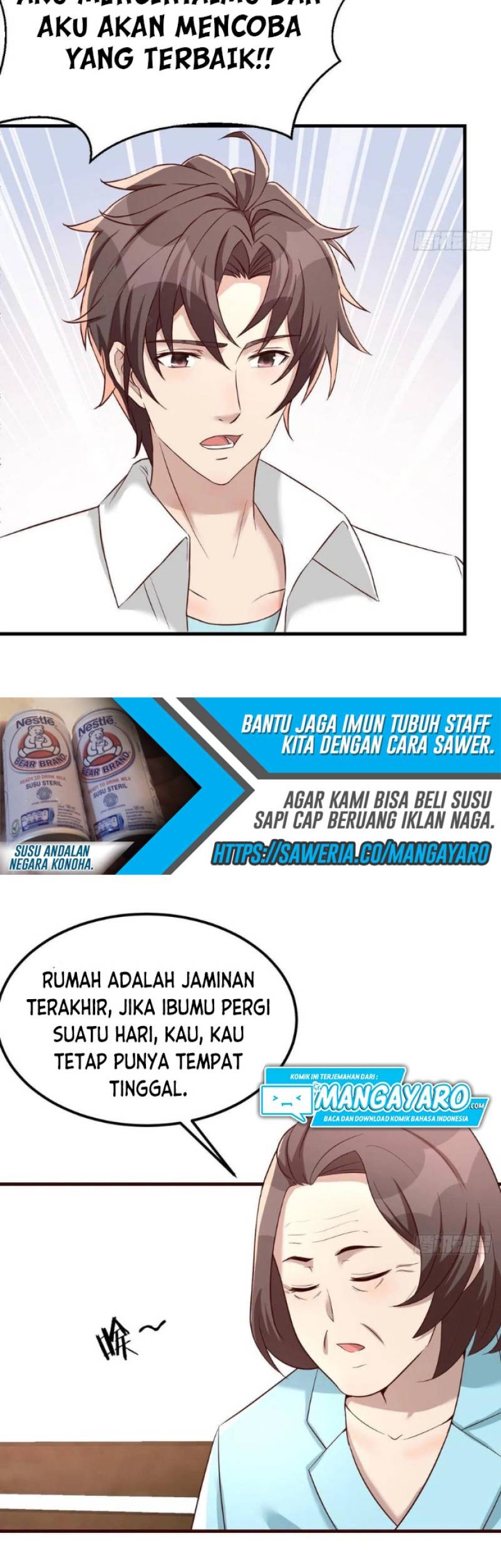 Rental Boyfriend Chapter 39 Gambar 27