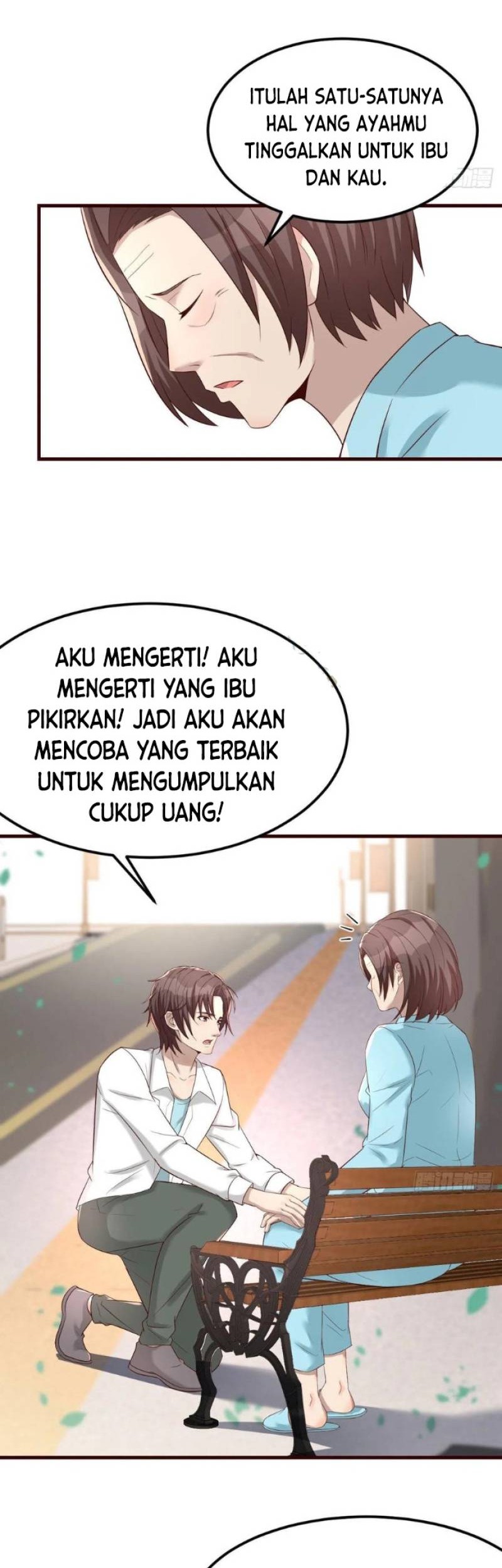 Rental Boyfriend Chapter 39 Gambar 28