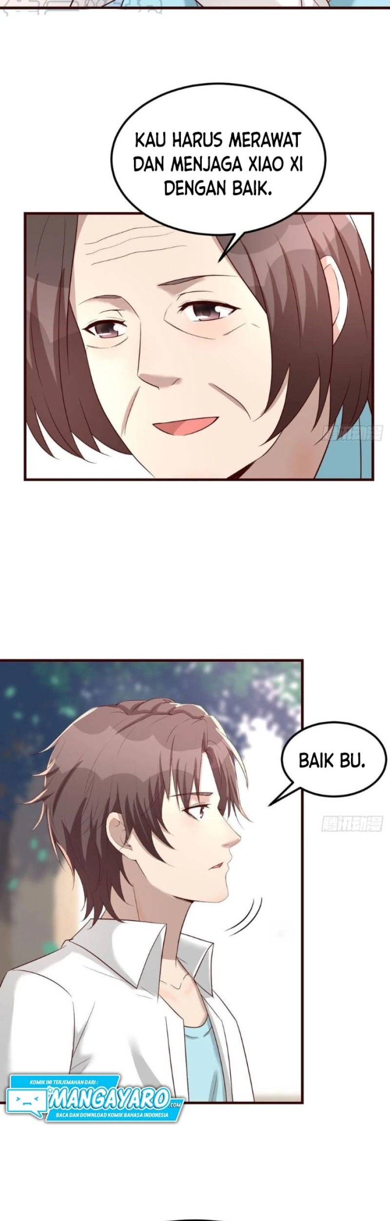 Rental Boyfriend Chapter 39 Gambar 31