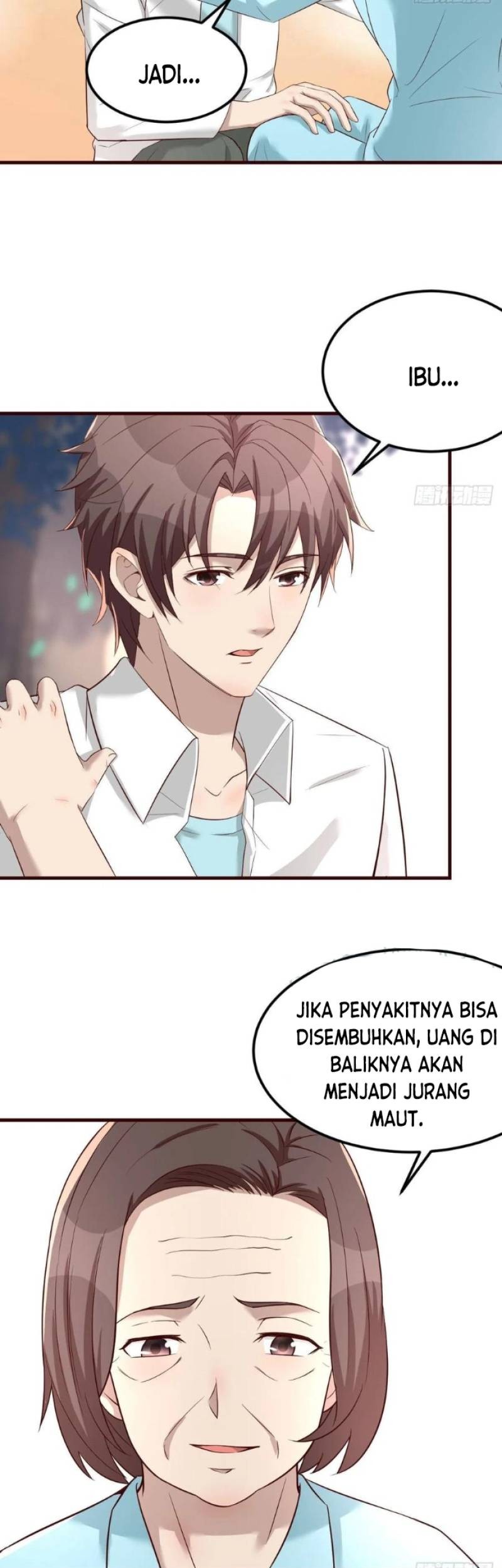 Rental Boyfriend Chapter 39 Gambar 33