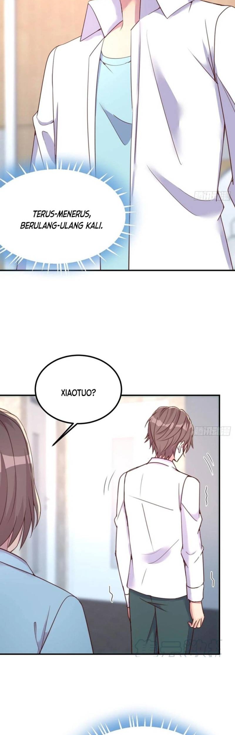 Rental Boyfriend Chapter 39 Gambar 10