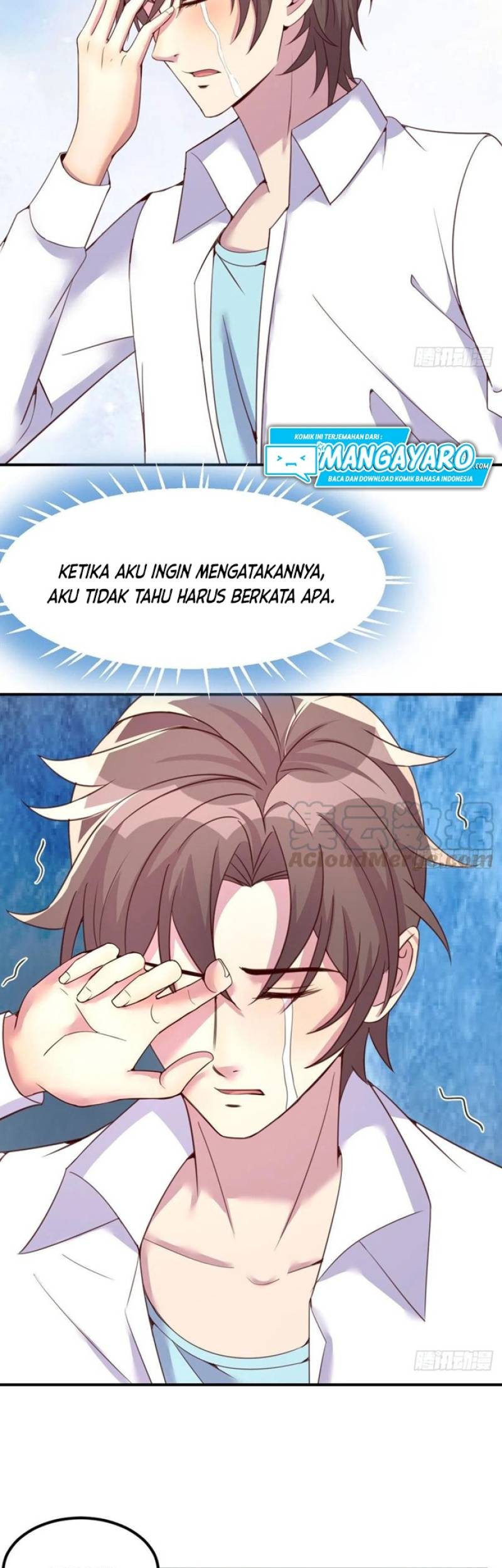 Rental Boyfriend Chapter 39 Gambar 12