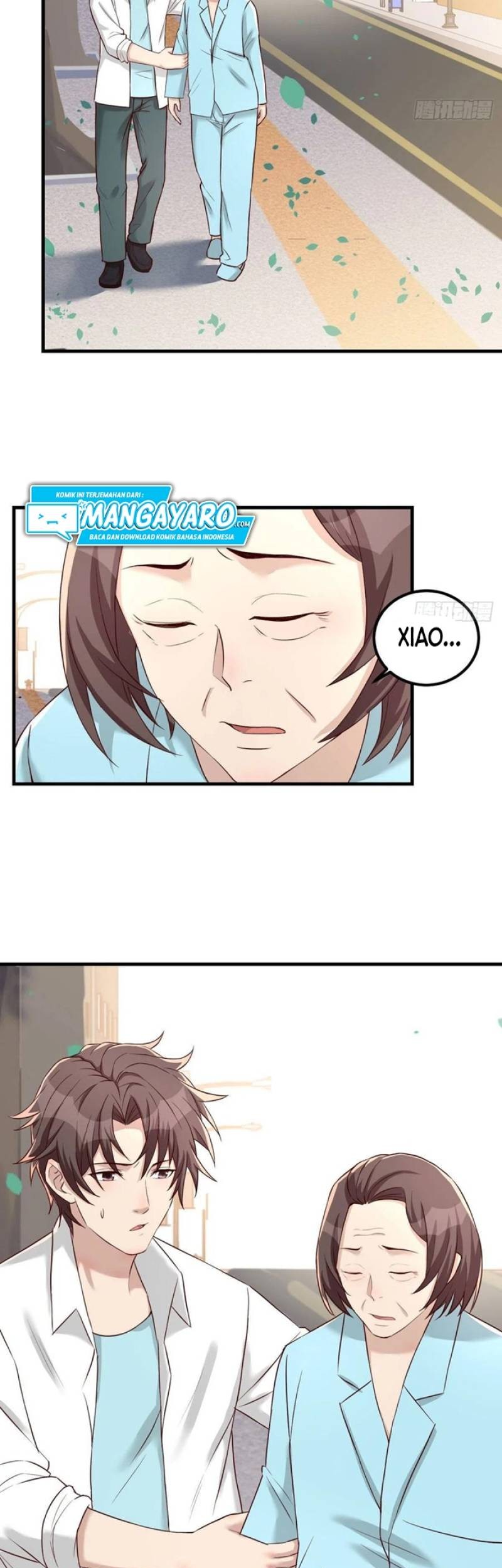 Rental Boyfriend Chapter 39 Gambar 18