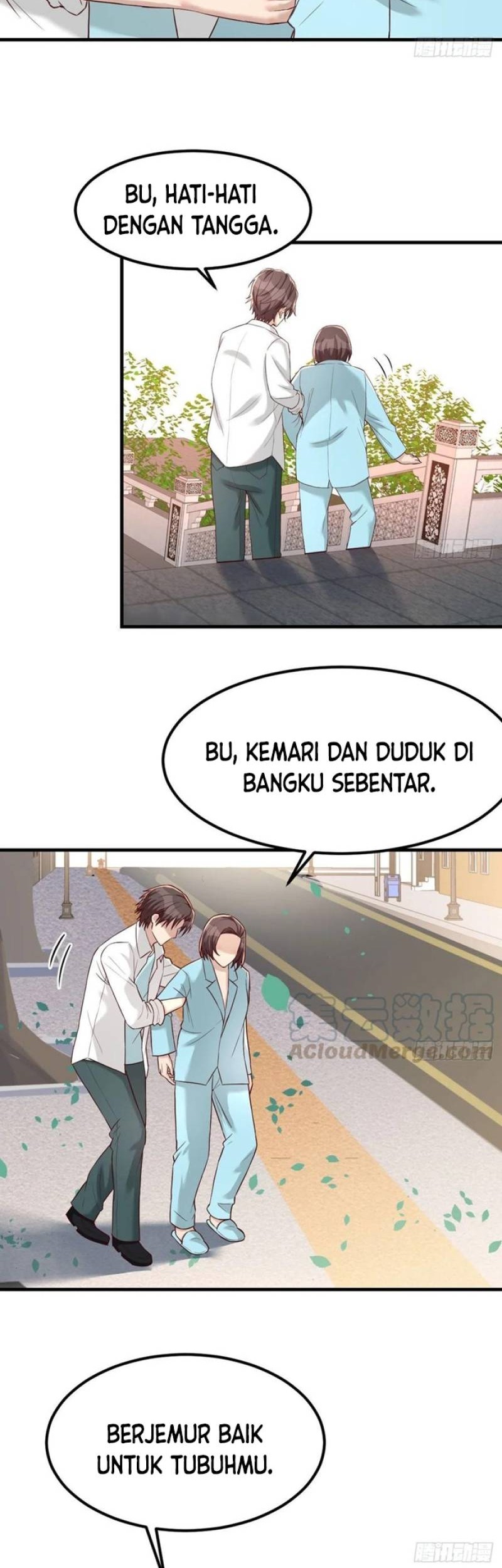 Rental Boyfriend Chapter 39 Gambar 19