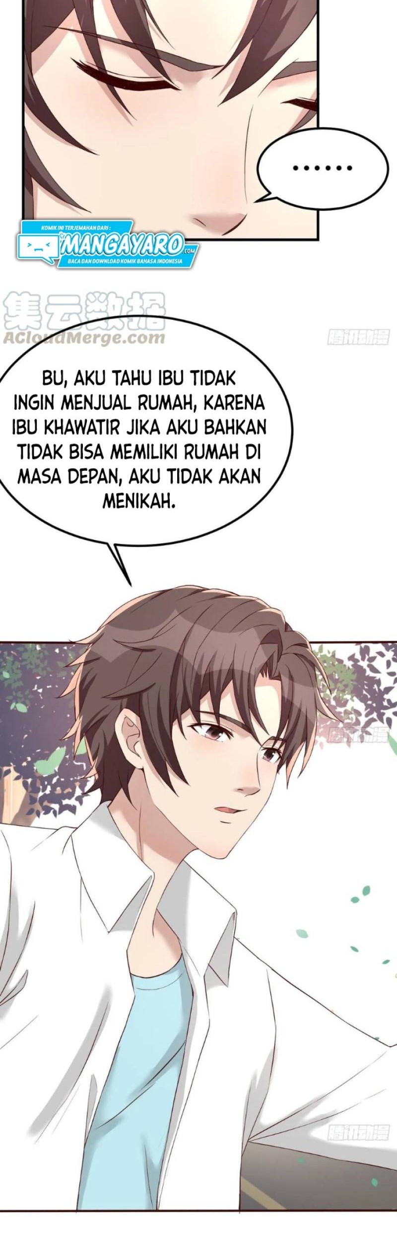Rental Boyfriend Chapter 39 Gambar 22
