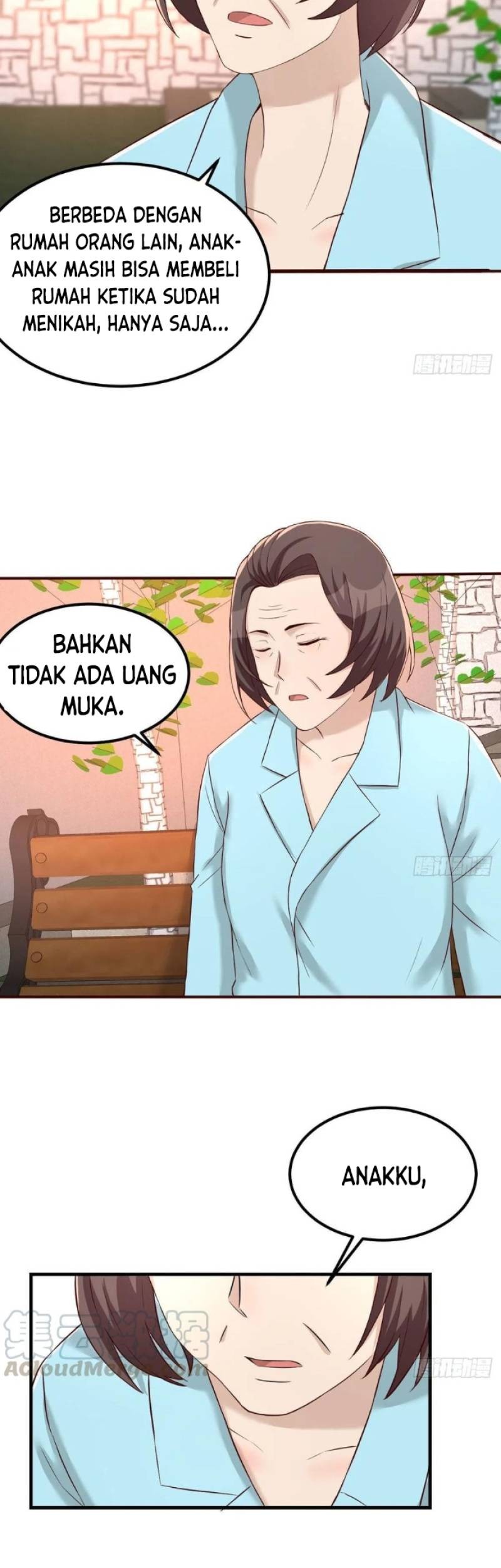 Rental Boyfriend Chapter 39 Gambar 24