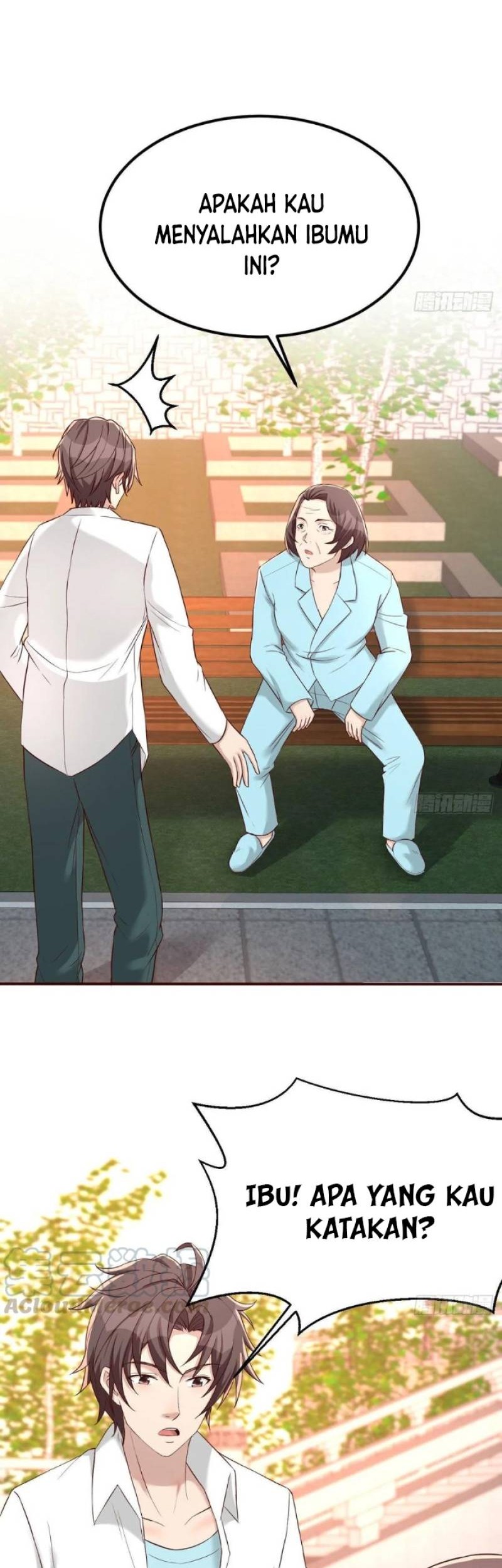 Rental Boyfriend Chapter 39 Gambar 25