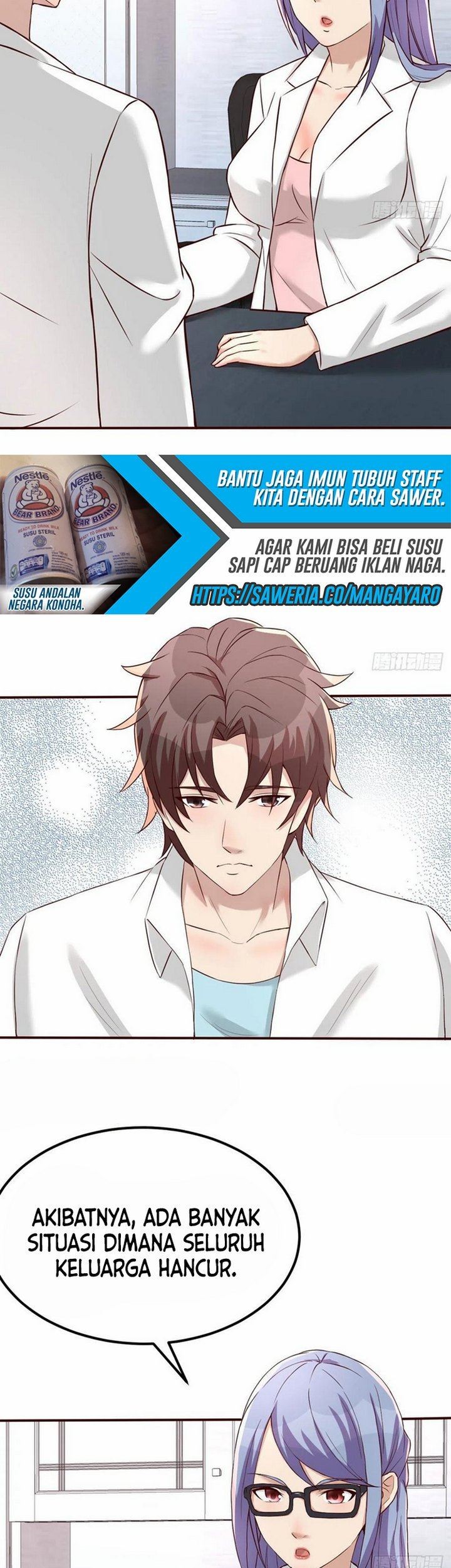 Rental Boyfriend Chapter 37 Gambar 21