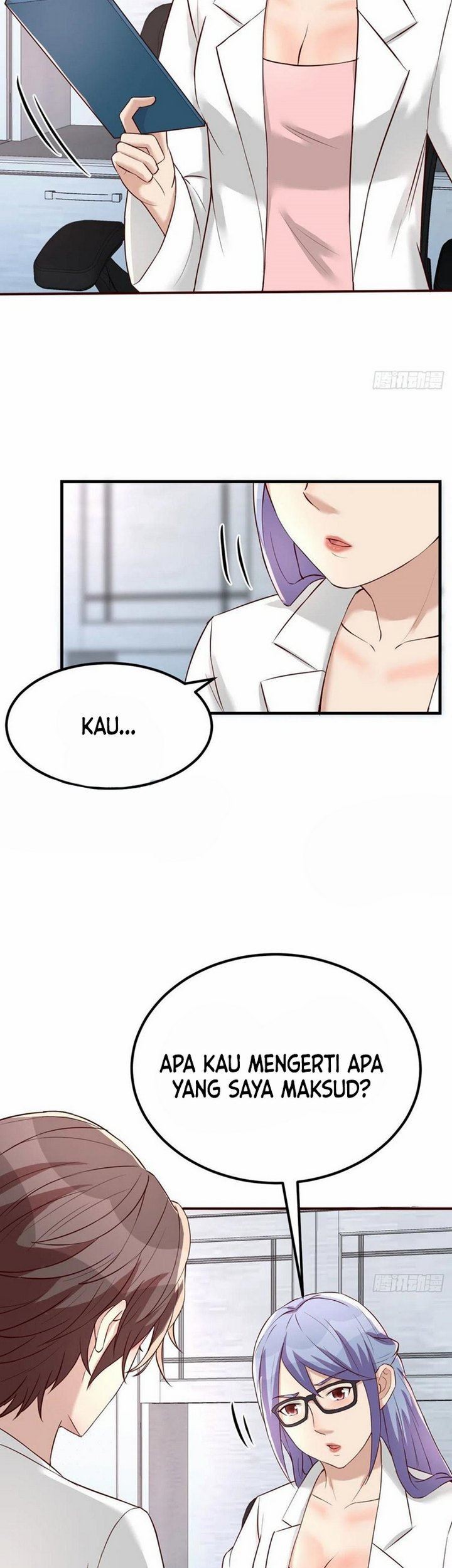 Rental Boyfriend Chapter 37 Gambar 23