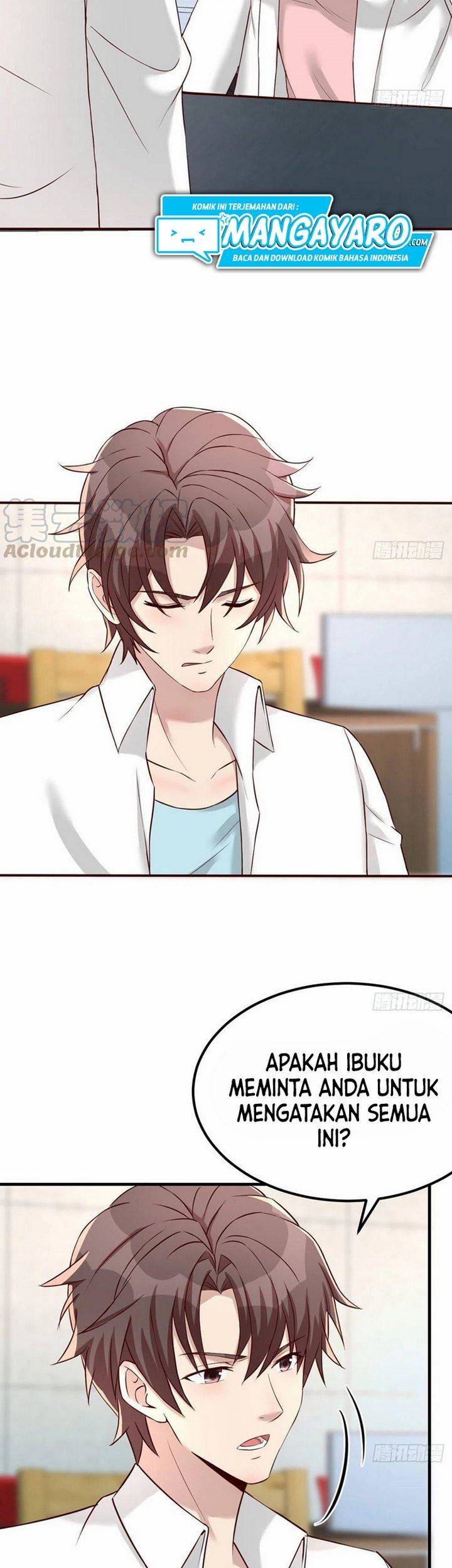 Rental Boyfriend Chapter 37 Gambar 25