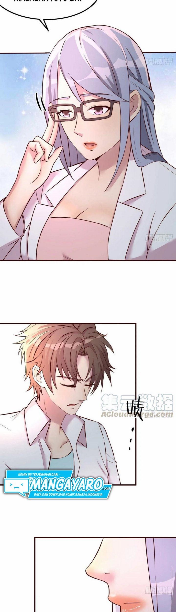 Rental Boyfriend Chapter 37 Gambar 31