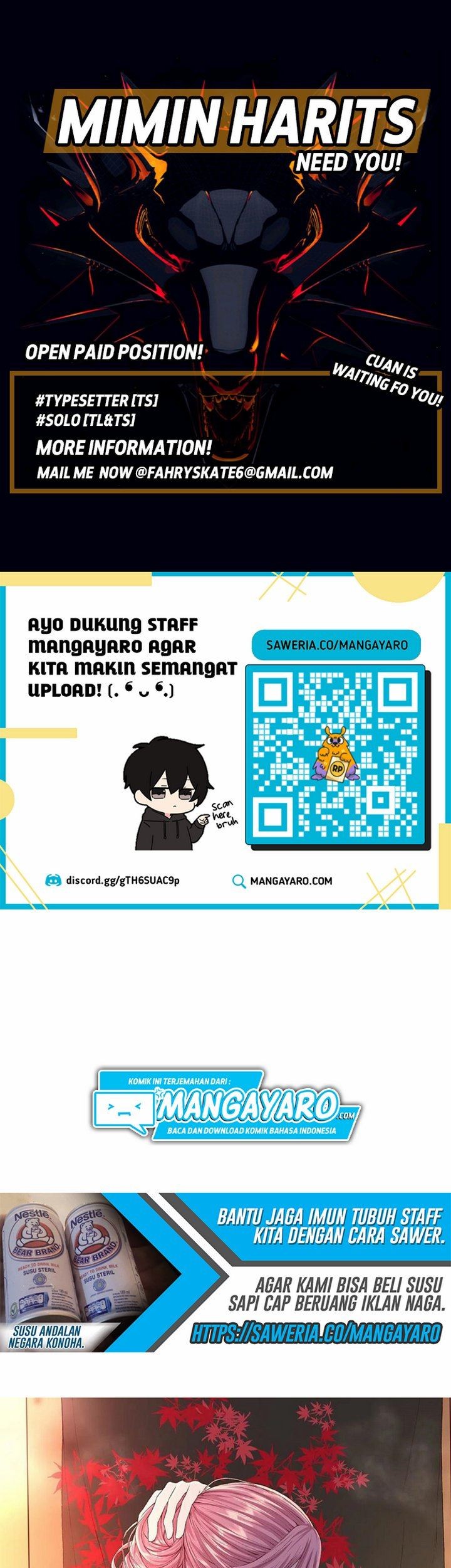 Baca Komik Rental Boyfriend Chapter 37 Gambar 1