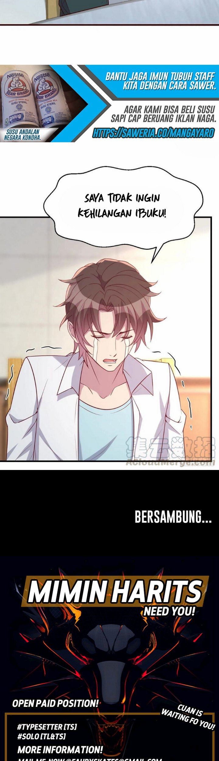 Rental Boyfriend Chapter 37 Gambar 43
